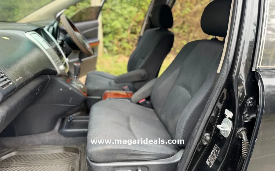 Toyota Harrier 24OG in Kenya for Sale | Magari Deals