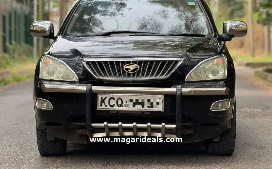 Toyota Harrier 24OG in Kenya for Sale | Magari Deals