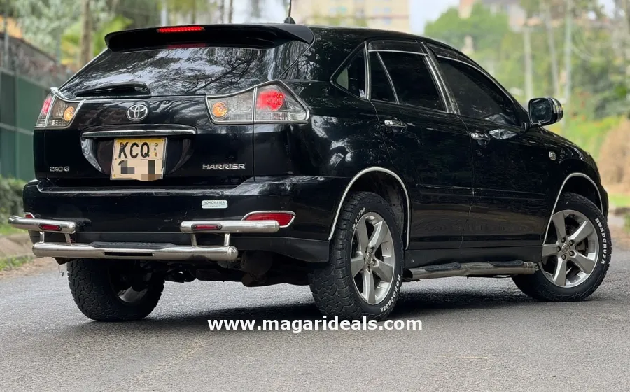 Toyota Harrier 24OG in Kenya for Sale | Magari Deals