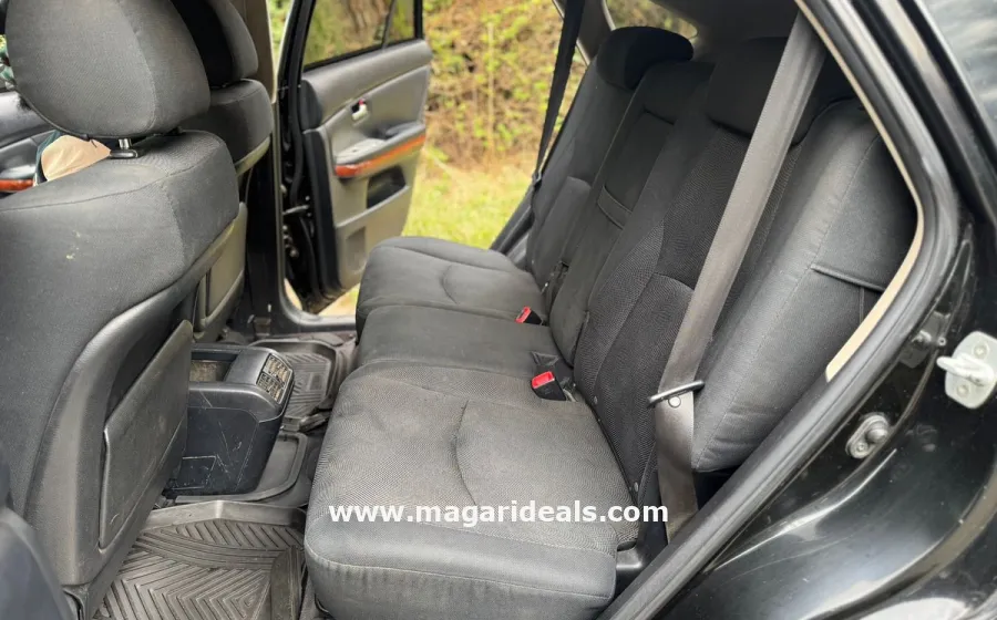 Toyota Harrier 24OG in Kenya for Sale | Magari Deals