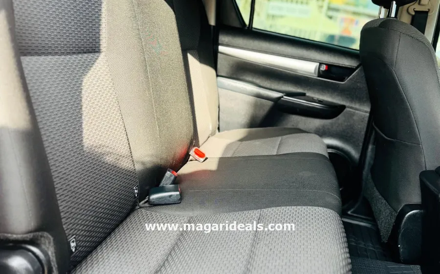 2022 Toyota Hilux Double Cab in Kenya for Sale | Magari Deals