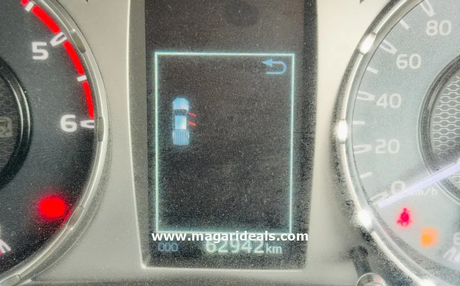 2022 Toyota Hilux Double Cab in Kenya for Sale | Magari Deals