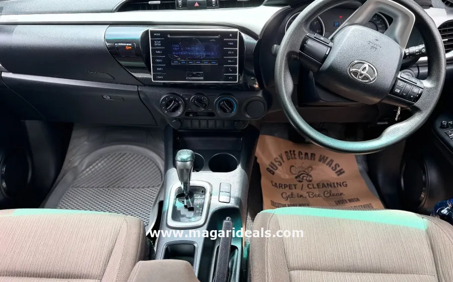 2016 Toyota Hilux Revo in Kenya for Sale | Magari Deals