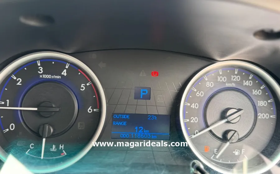 2016 Toyota Hilux Revo in Kenya for Sale | Magari Deals