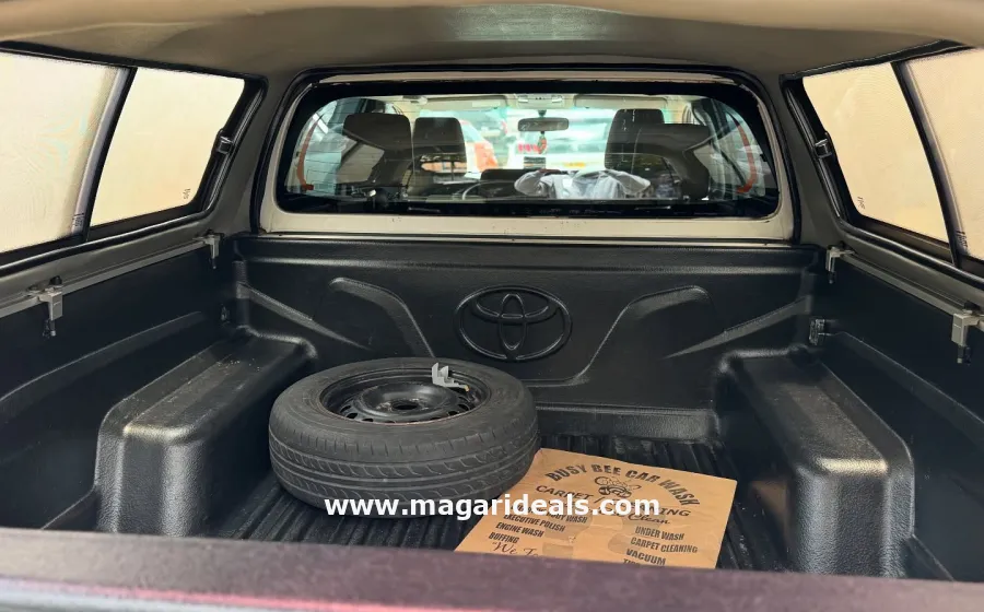 2016 Toyota Hilux Revo in Kenya for Sale | Magari Deals