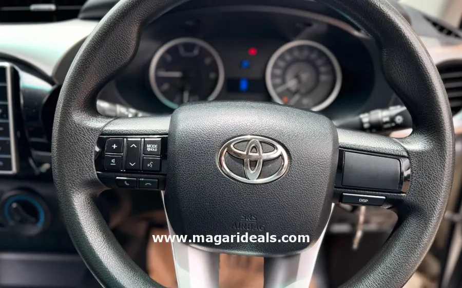 2016 Toyota Hilux Revo in Kenya for Sale | Magari Deals
