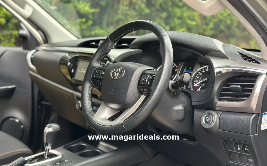2020 TOYOTA HILUX in Kenya for Sale | Magari Deals
