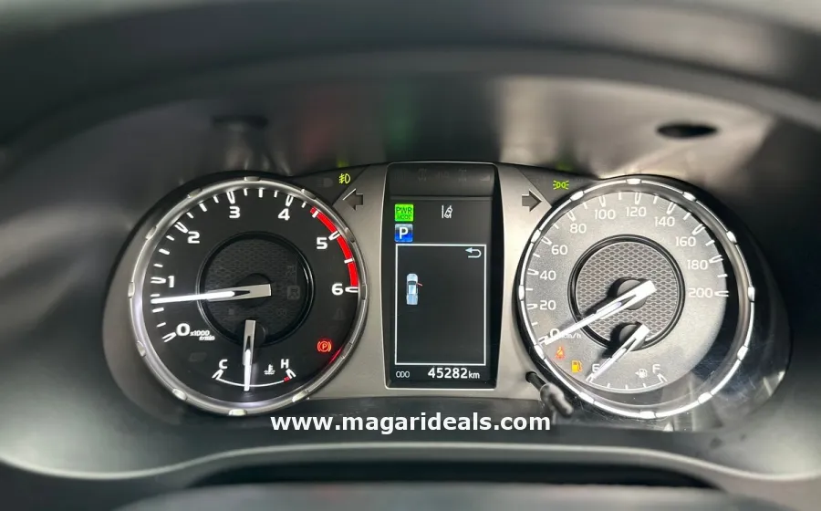 2020 TOYOTA HILUX in Kenya for Sale | Magari Deals