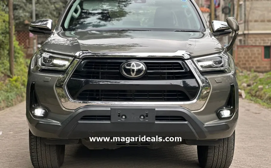 2020 TOYOTA HILUX in Kenya for Sale | Magari Deals