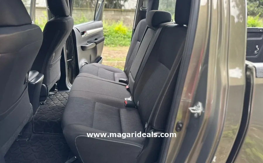 2020 TOYOTA HILUX in Kenya for Sale | Magari Deals