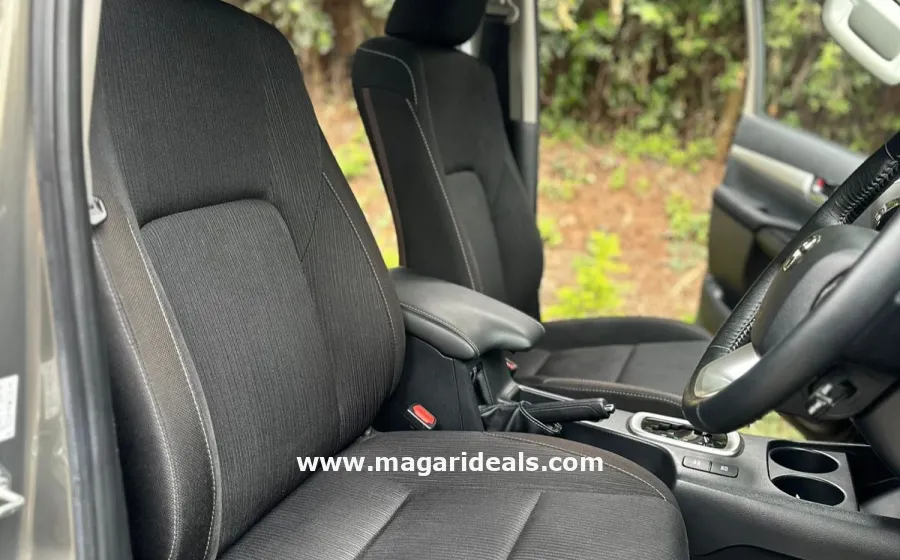 2020 TOYOTA HILUX in Kenya for Sale | Magari Deals