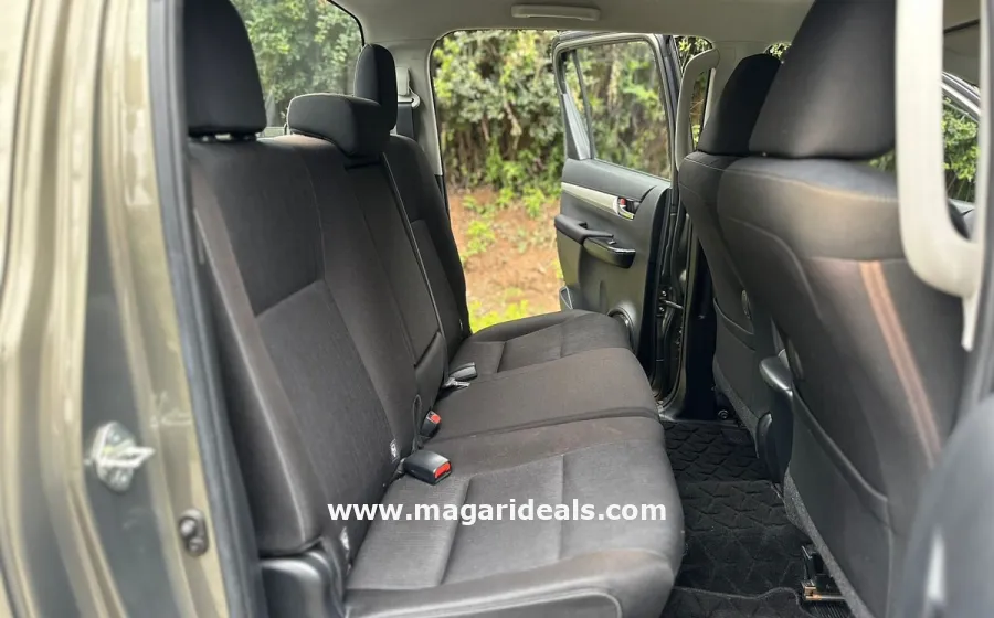 2020 TOYOTA HILUX in Kenya for Sale | Magari Deals