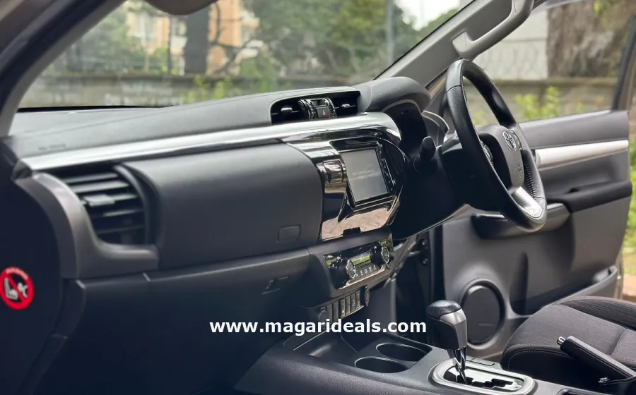 2020 TOYOTA HILUX in Kenya for Sale | Magari Deals