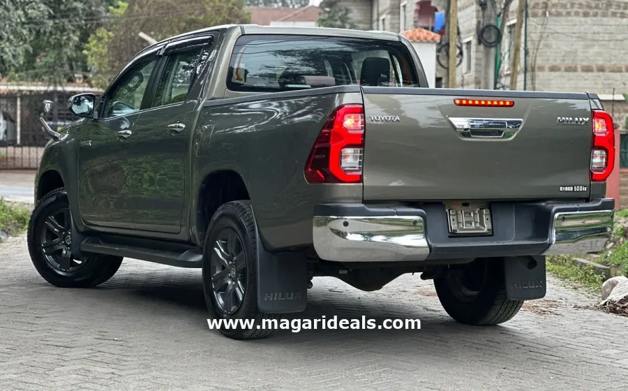 2020 TOYOTA HILUX in Kenya for Sale | Magari Deals