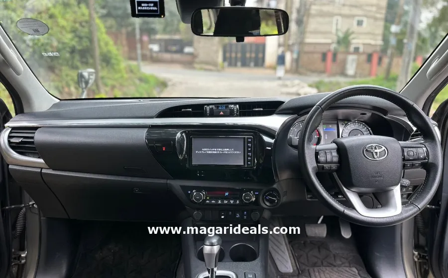 2020 TOYOTA HILUX in Kenya for Sale | Magari Deals