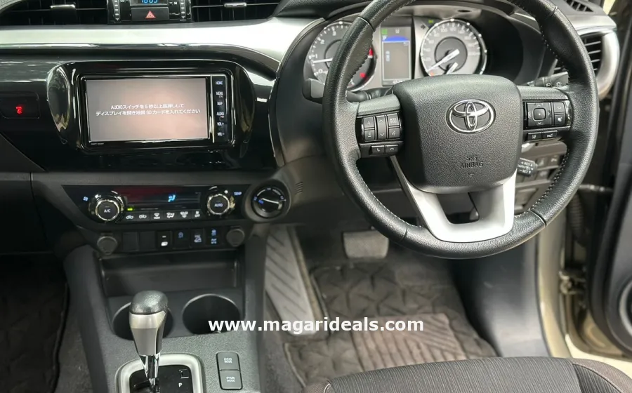 2020 TOYOTA HILUX in Kenya for Sale | Magari Deals