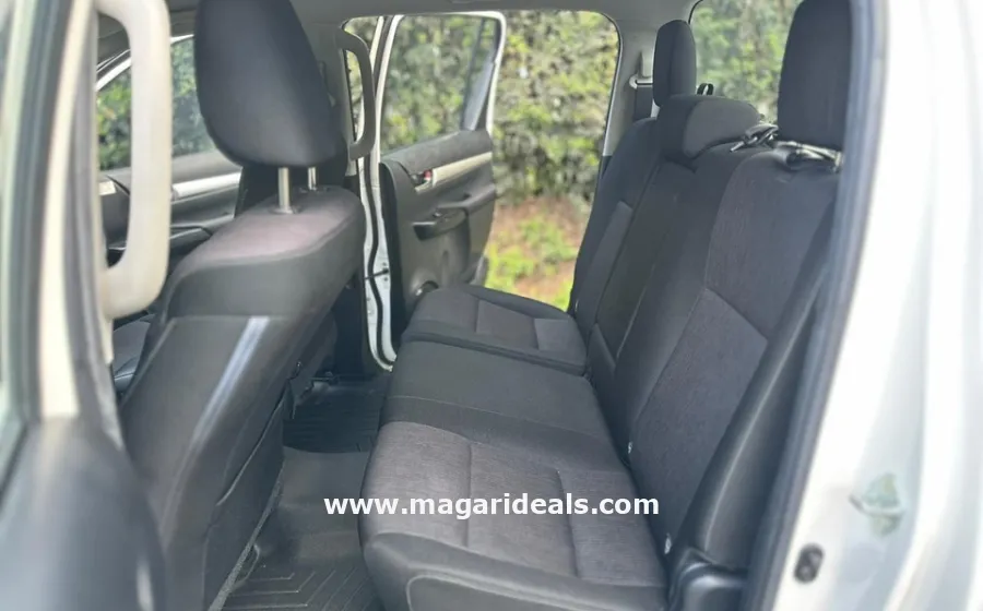 2018 TOYOTA HILUX in Kenya for Sale | Magari Deals