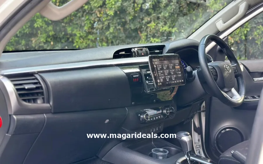 2018 TOYOTA HILUX in Kenya for Sale | Magari Deals
