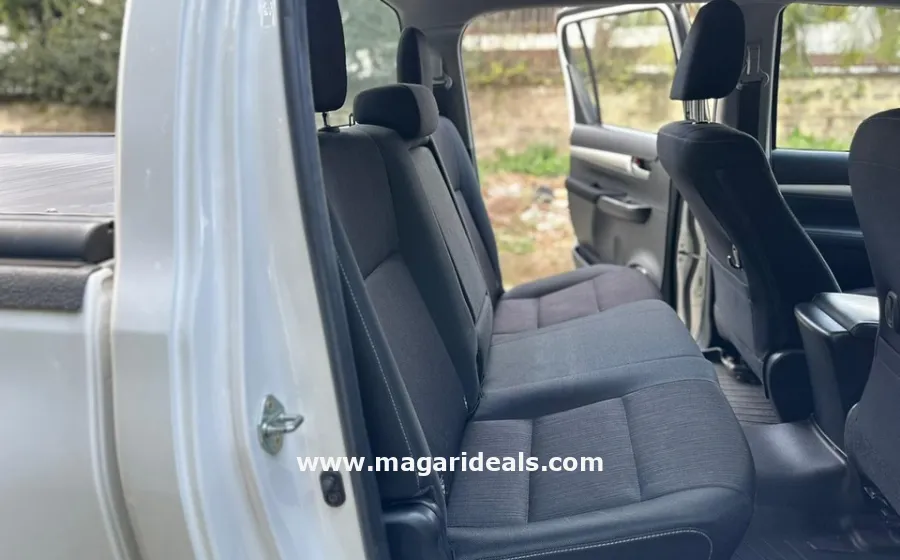2018 TOYOTA HILUX in Kenya for Sale | Magari Deals
