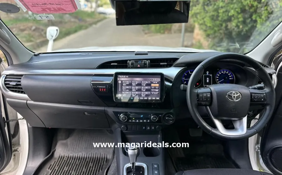 2018 TOYOTA HILUX in Kenya for Sale | Magari Deals