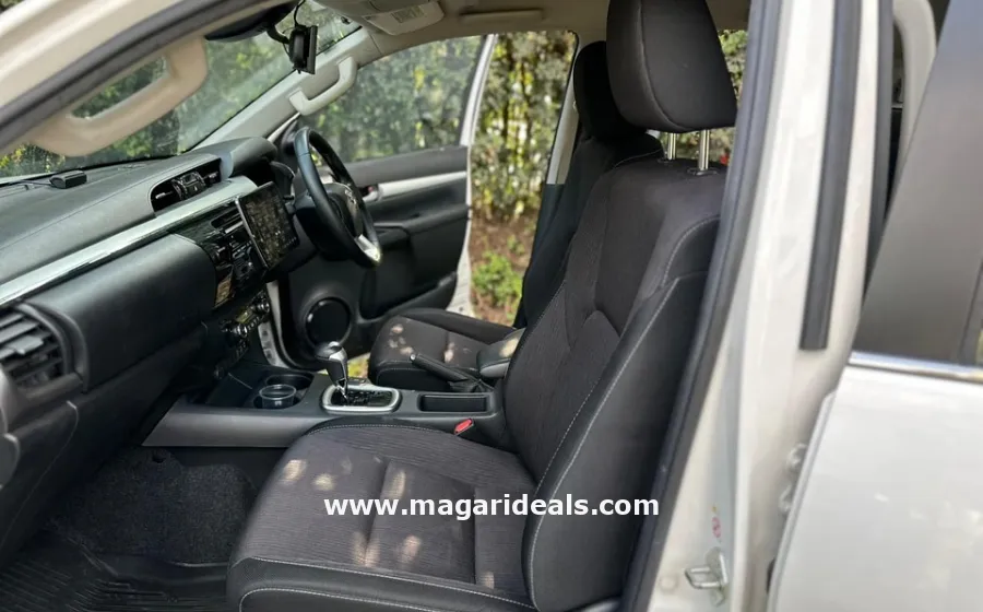 2018 TOYOTA HILUX in Kenya for Sale | Magari Deals
