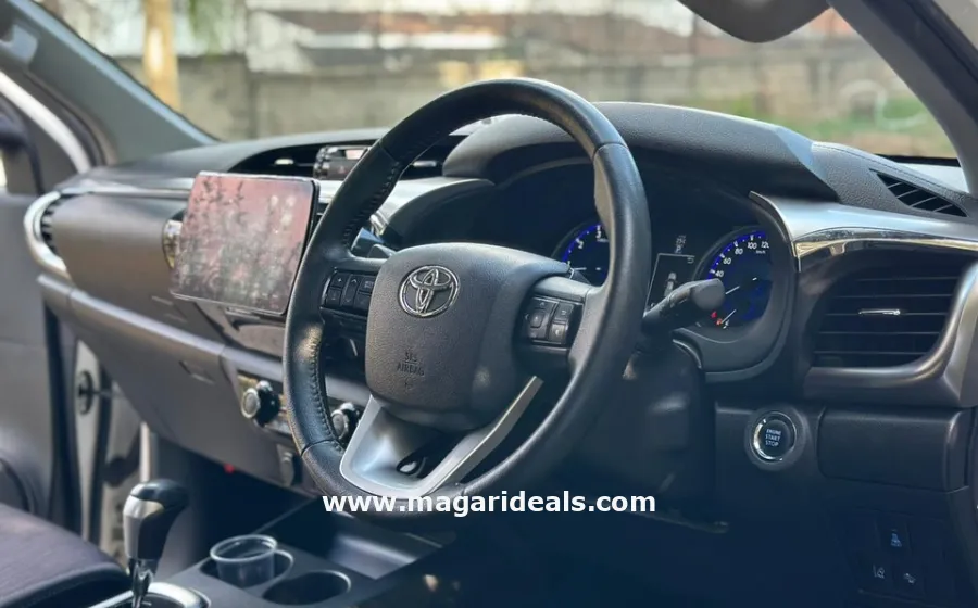 2018 TOYOTA HILUX in Kenya for Sale | Magari Deals