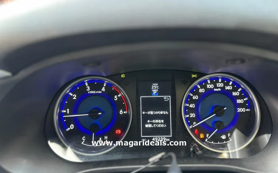 2018 TOYOTA HILUX in Kenya for Sale | Magari Deals