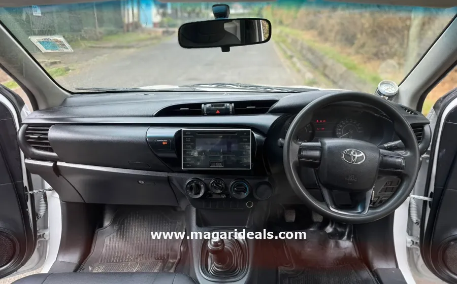 2017 TOYOTA HILUX in Kenya for Sale | Magari Deals