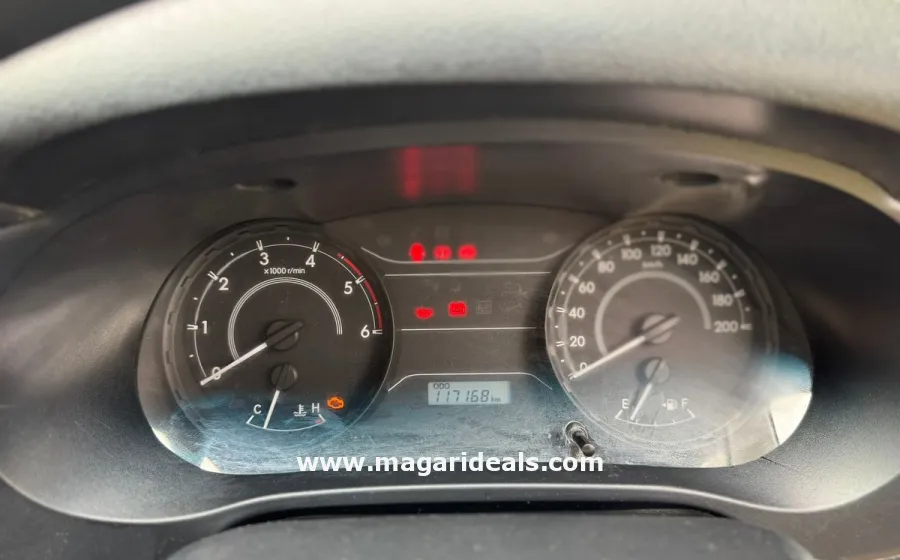 2017 TOYOTA HILUX in Kenya for Sale | Magari Deals