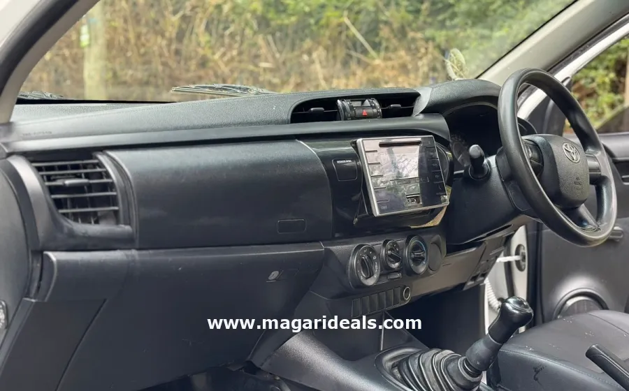 2017 TOYOTA HILUX in Kenya for Sale | Magari Deals
