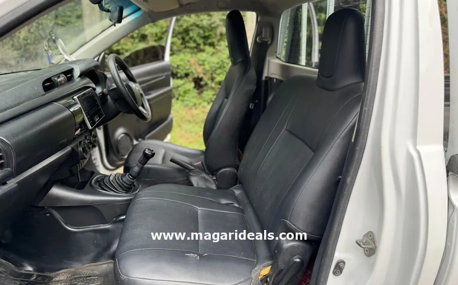 2017 TOYOTA HILUX in Kenya for Sale | Magari Deals