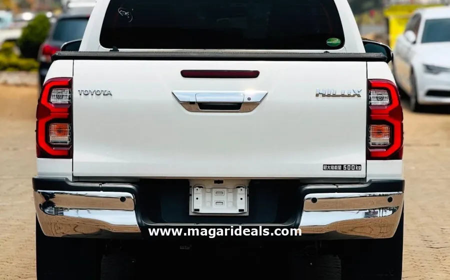 2020 TOYOTA HILUX in Kenya for Sale | Magari Deals