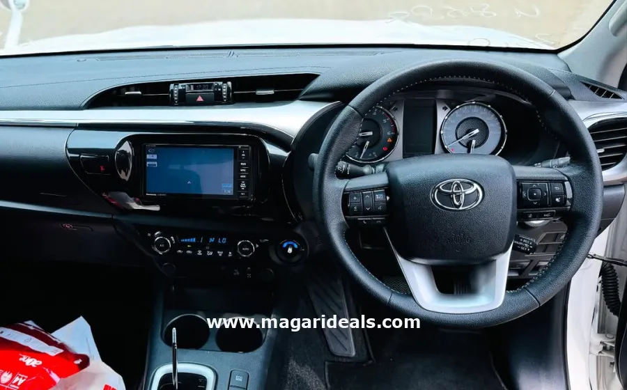 2020 TOYOTA HILUX in Kenya for Sale | Magari Deals