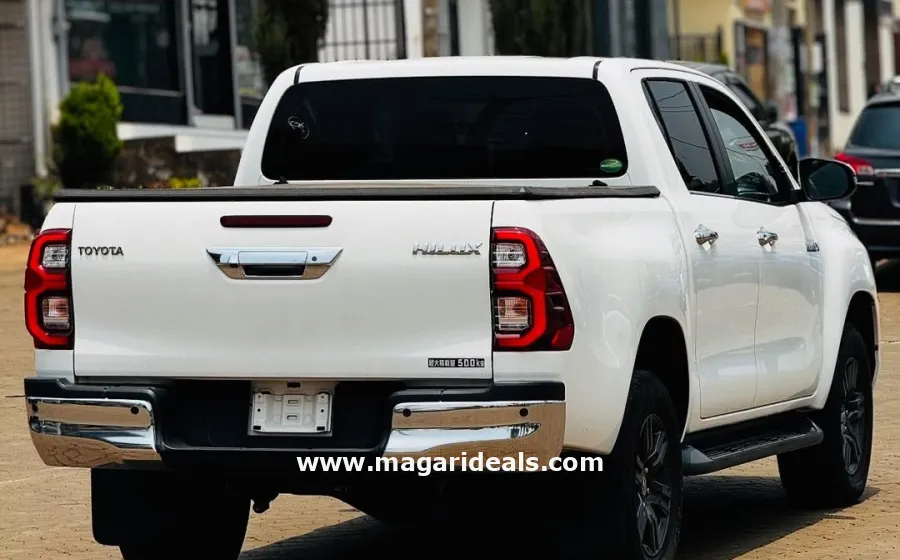 2020 TOYOTA HILUX in Kenya for Sale | Magari Deals