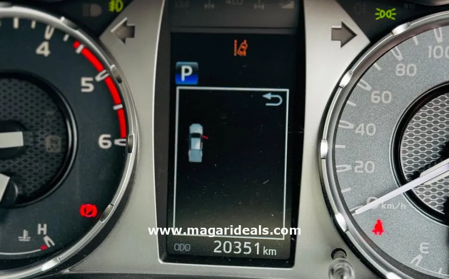 2020 TOYOTA HILUX in Kenya for Sale | Magari Deals