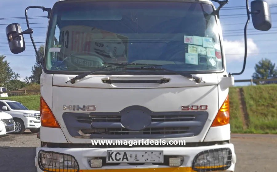 HINO 500 in Kenya for Sale | Magari Deals