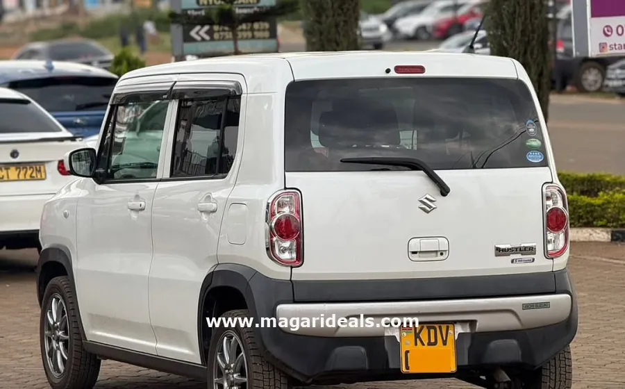 2018 SUZUKI HUSTLER in Kenya for Sale | Magari Deals