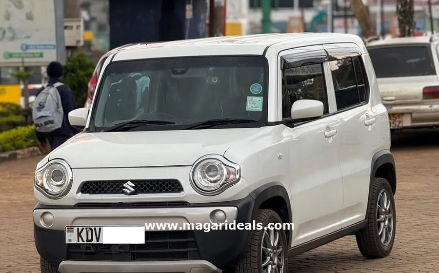 2018 SUZUKI HUSTLER in Kenya for Sale | Magari Deals