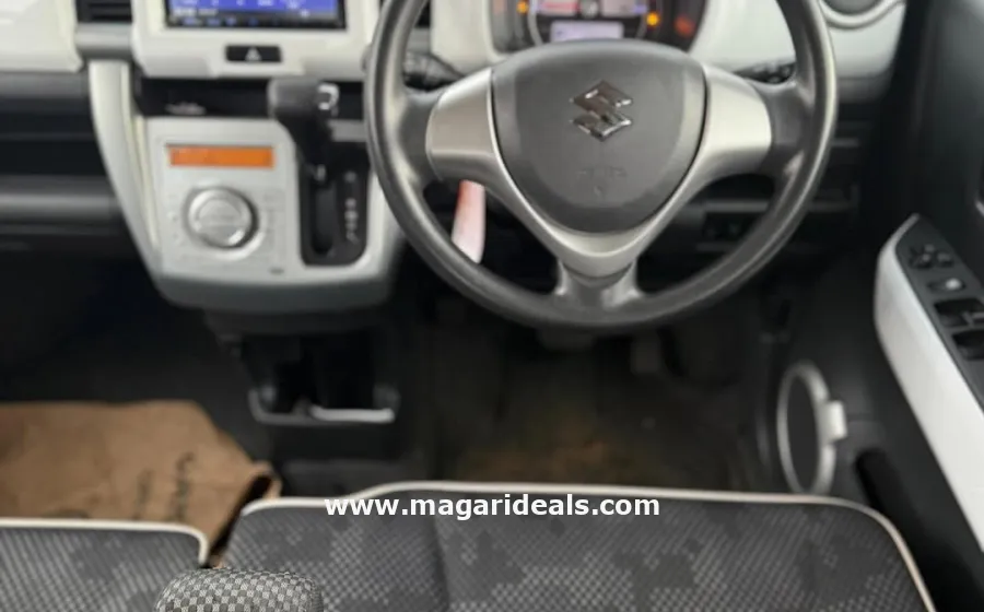 2018 SUZUKI HUSTLER in Kenya for Sale | Magari Deals