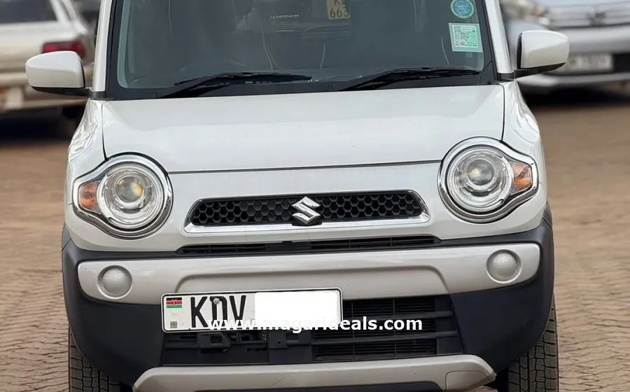 2018 SUZUKI HUSTLER in Kenya for Sale | Magari Deals