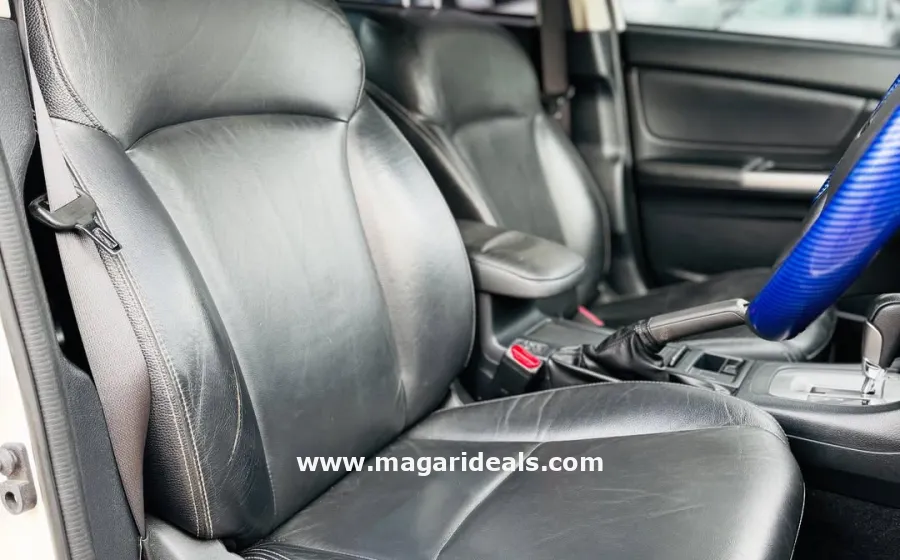 2016 Subaru Impreza G4 in Kenya for Sale | Magari Deals