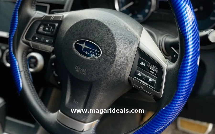 2016 Subaru Impreza G4 in Kenya for Sale | Magari Deals