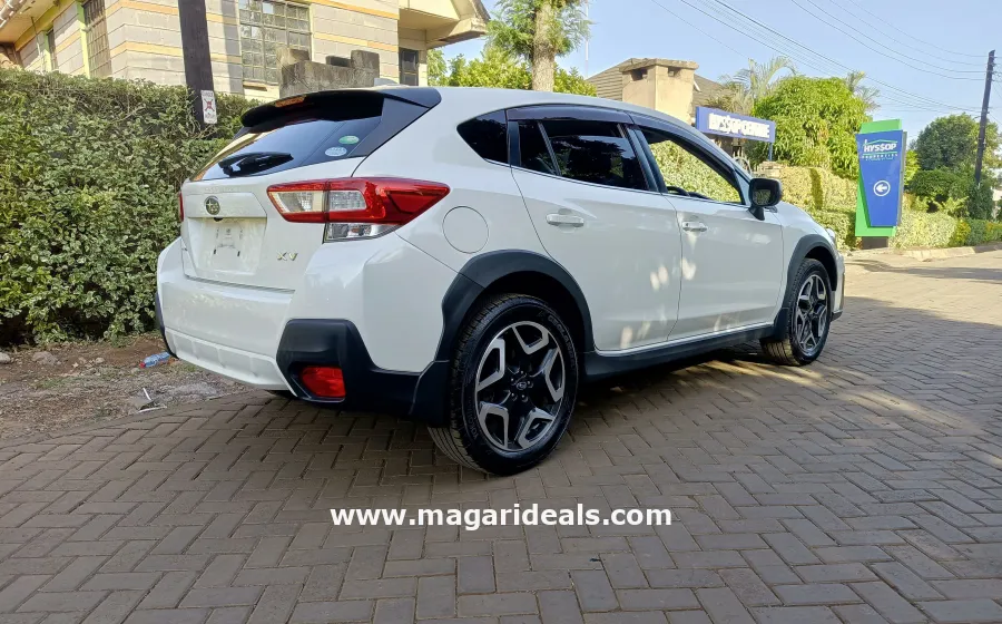 SUBARU XV In Nairobi in Kenya for Sale | Magari Deals