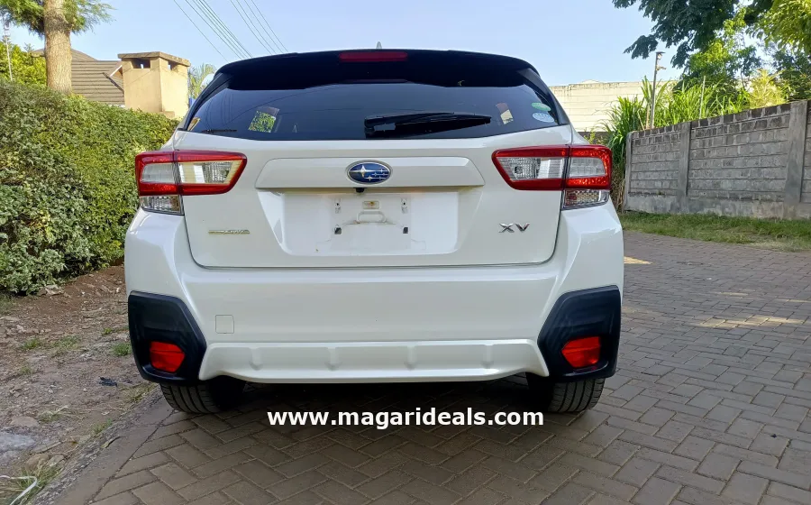 SUBARU XV In Nairobi in Kenya for Sale | Magari Deals