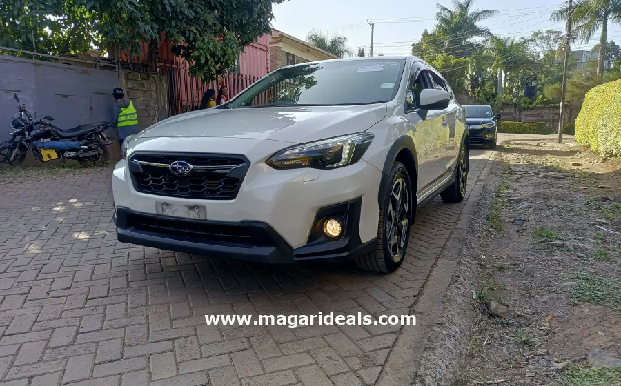 SUBARU XV In Nairobi in Kenya for Sale | Magari Deals