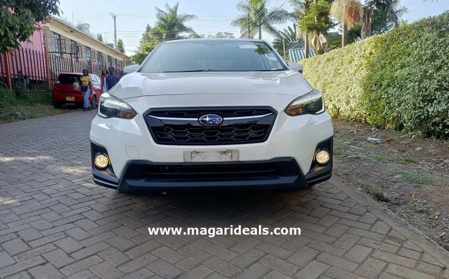 SUBARU XV In Nairobi in Kenya for Sale | Magari Deals