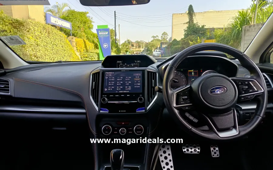 SUBARU XV In Nairobi in Kenya for Sale | Magari Deals
