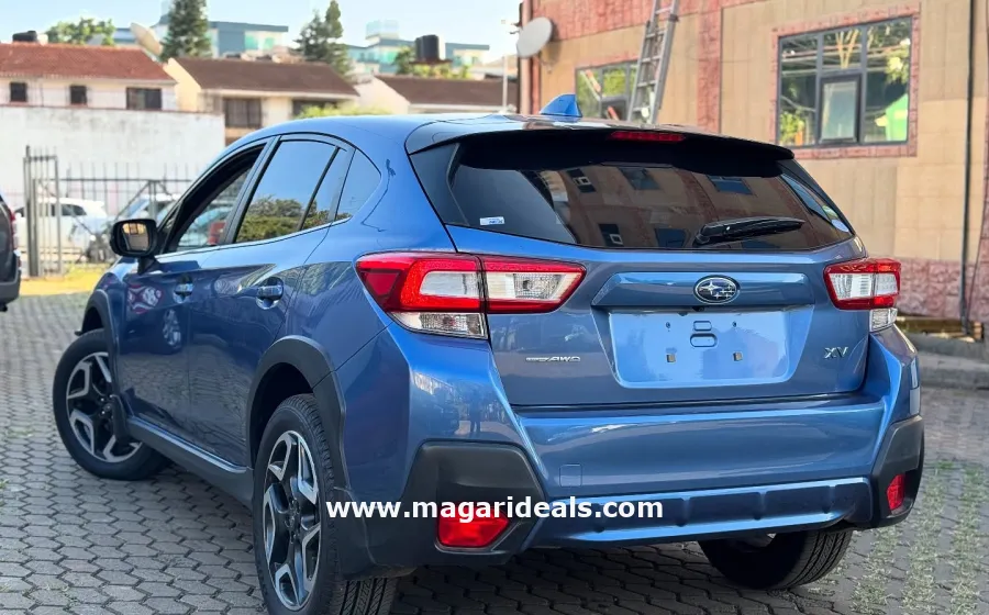 SUBARU XV In Nairobi in Kenya for Sale | Magari Deals