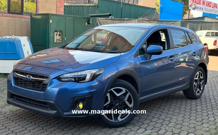 SUBARU XV In Nairobi in Kenya for Sale | Magari Deals