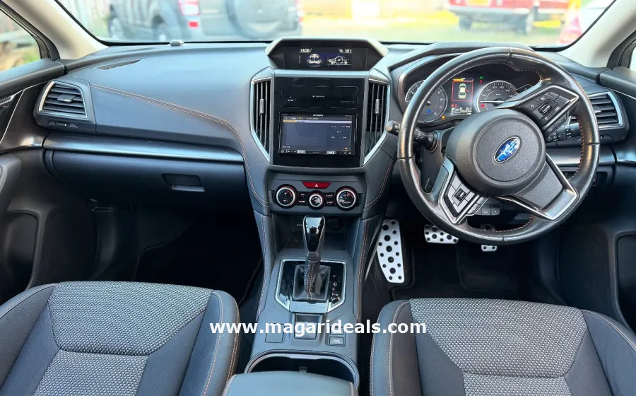 SUBARU XV In Nairobi in Kenya for Sale | Magari Deals